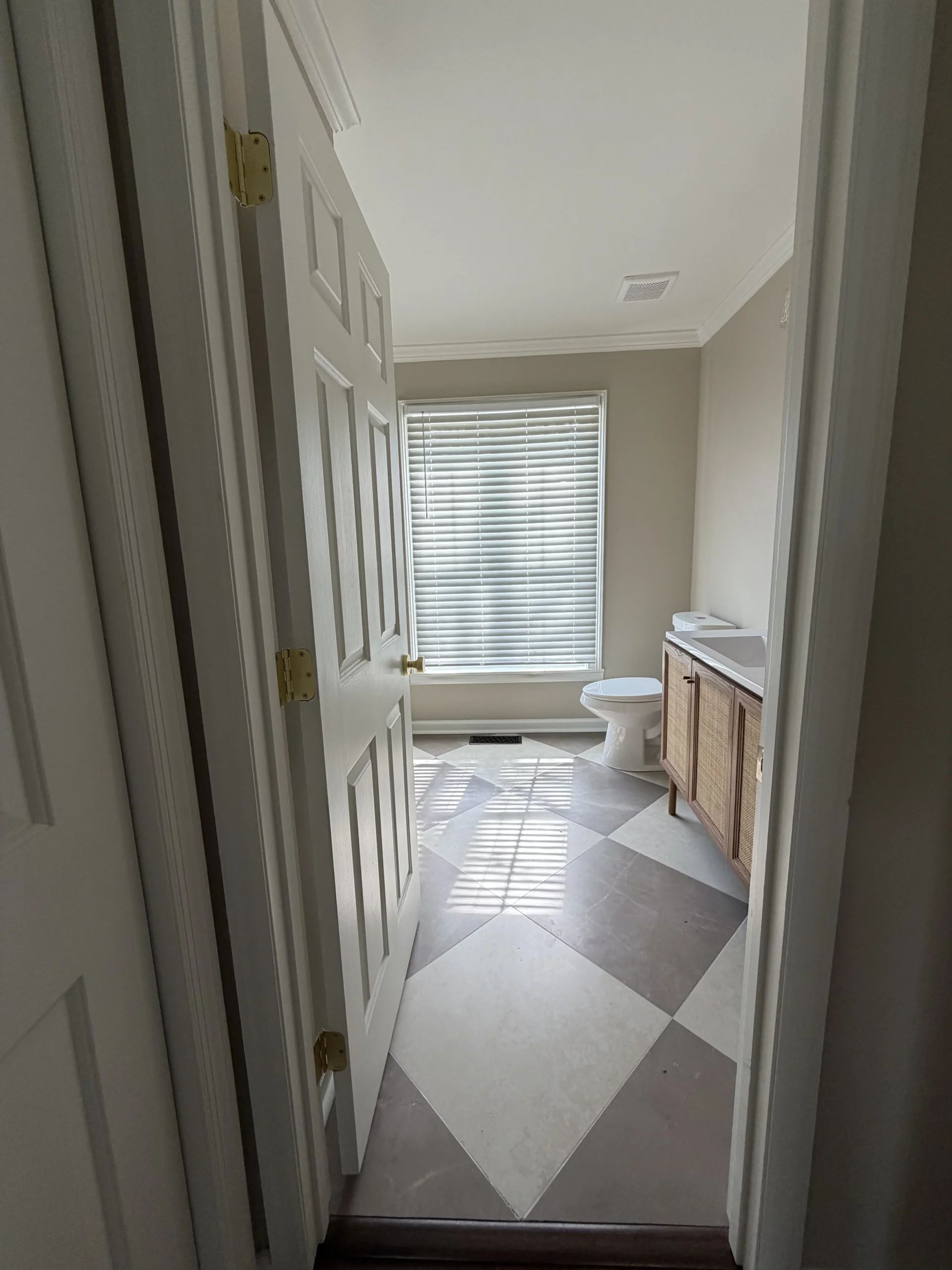 Drywall installation and finishing project