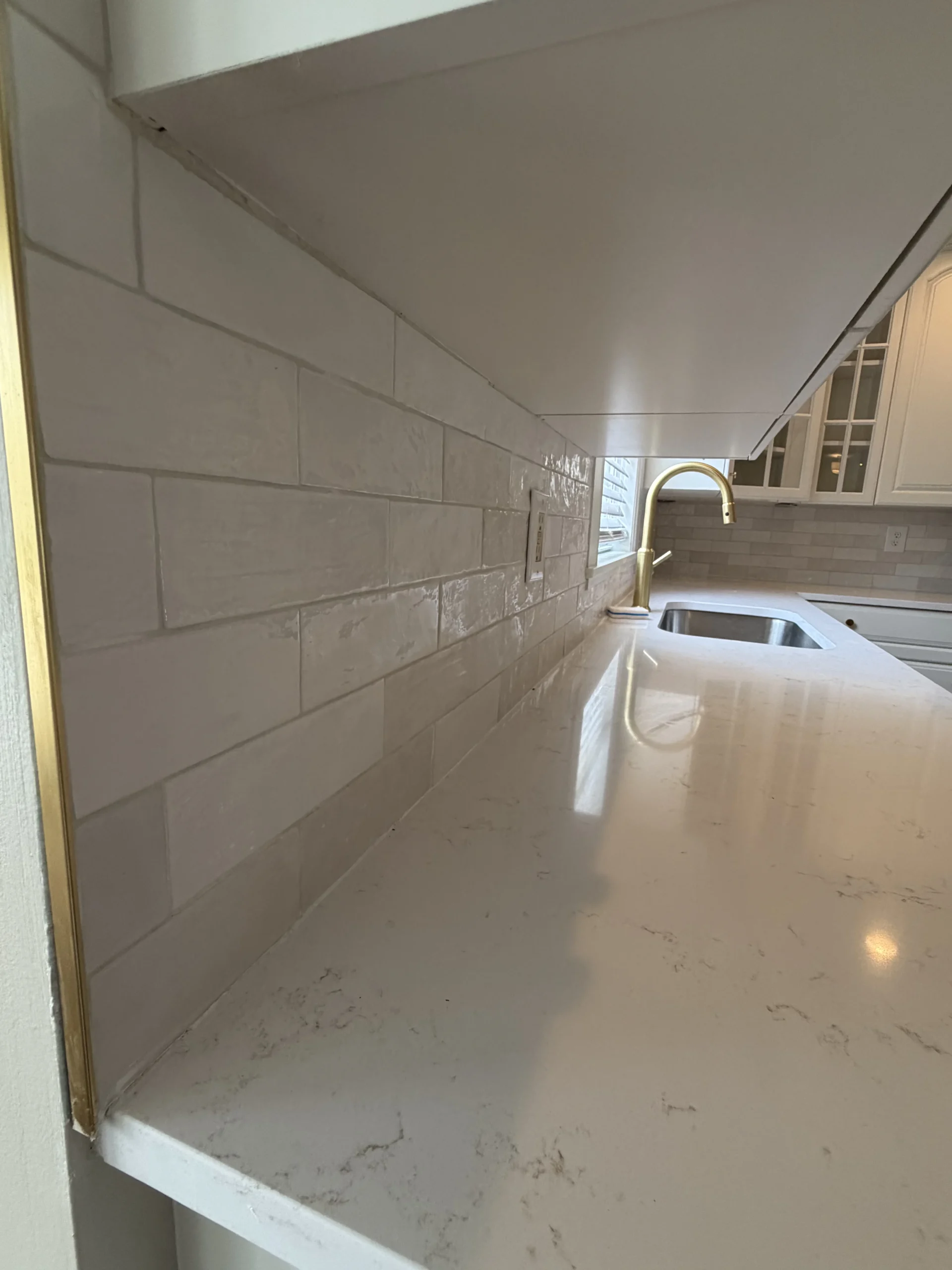 Exterior painting project