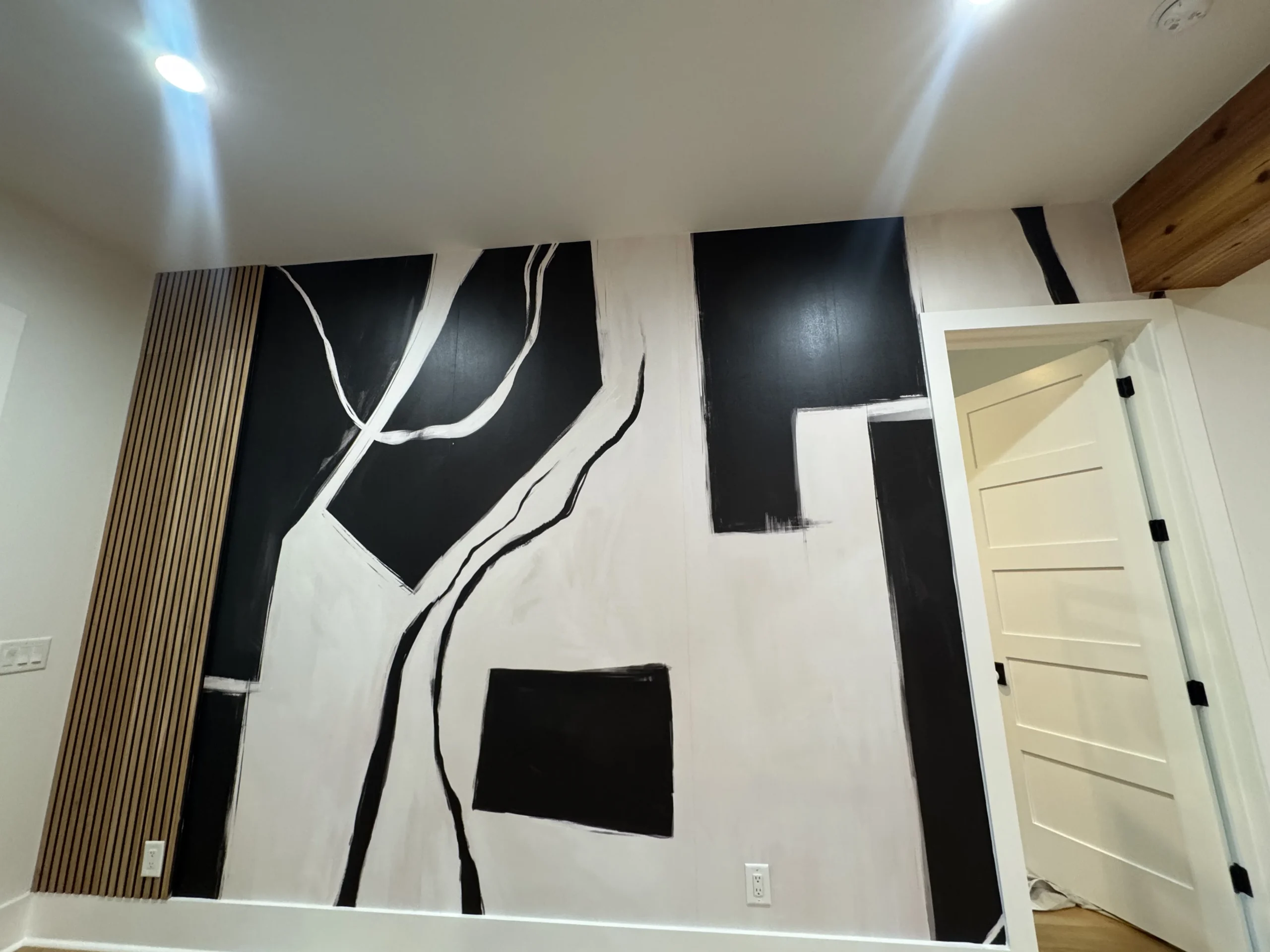 Tile installation project