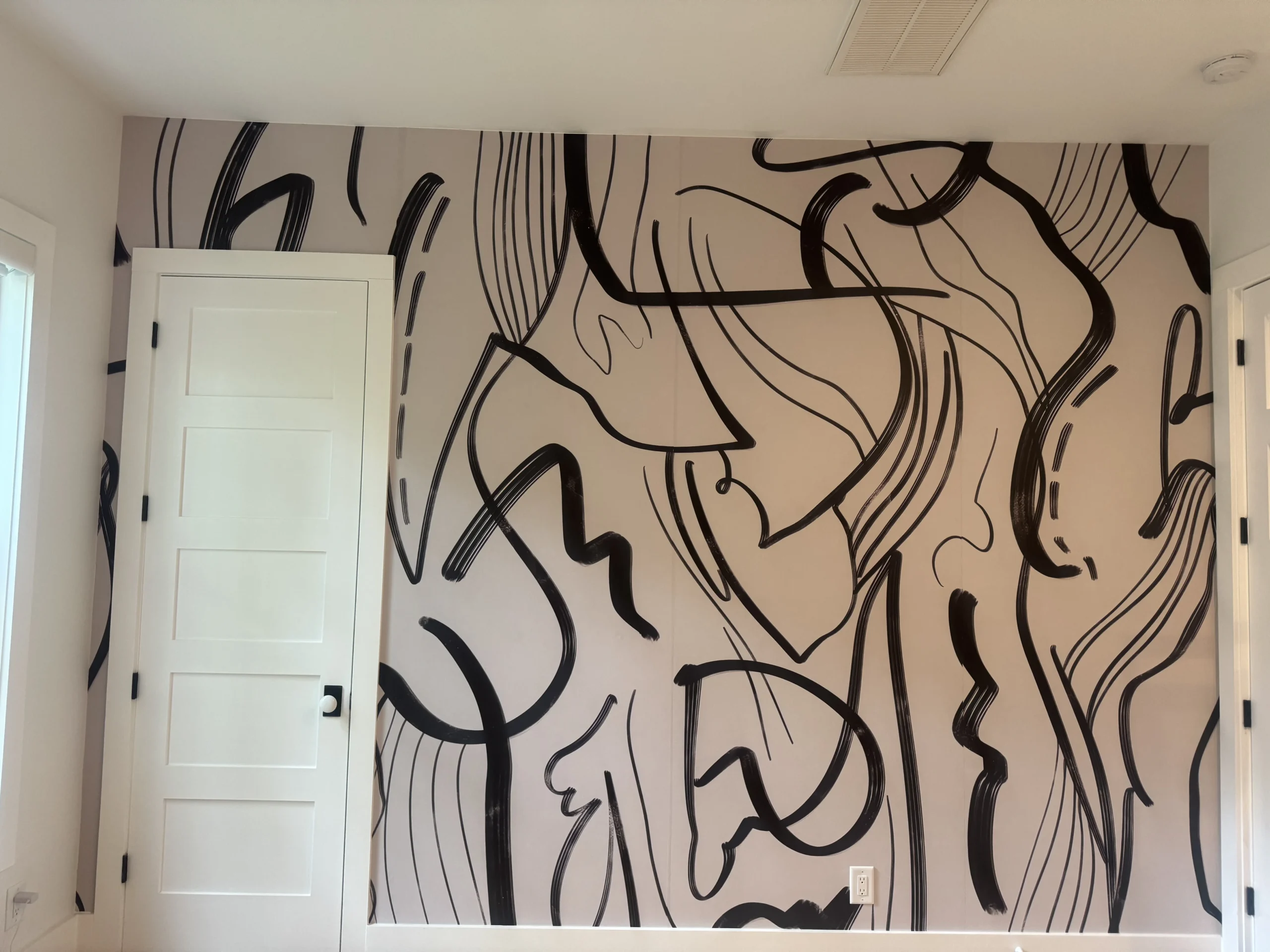 Tile installation project