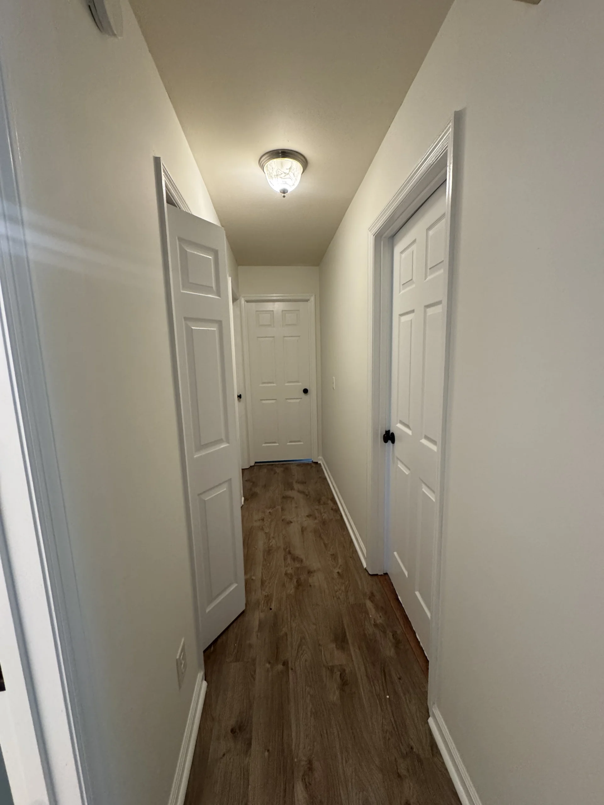 Drywall repair