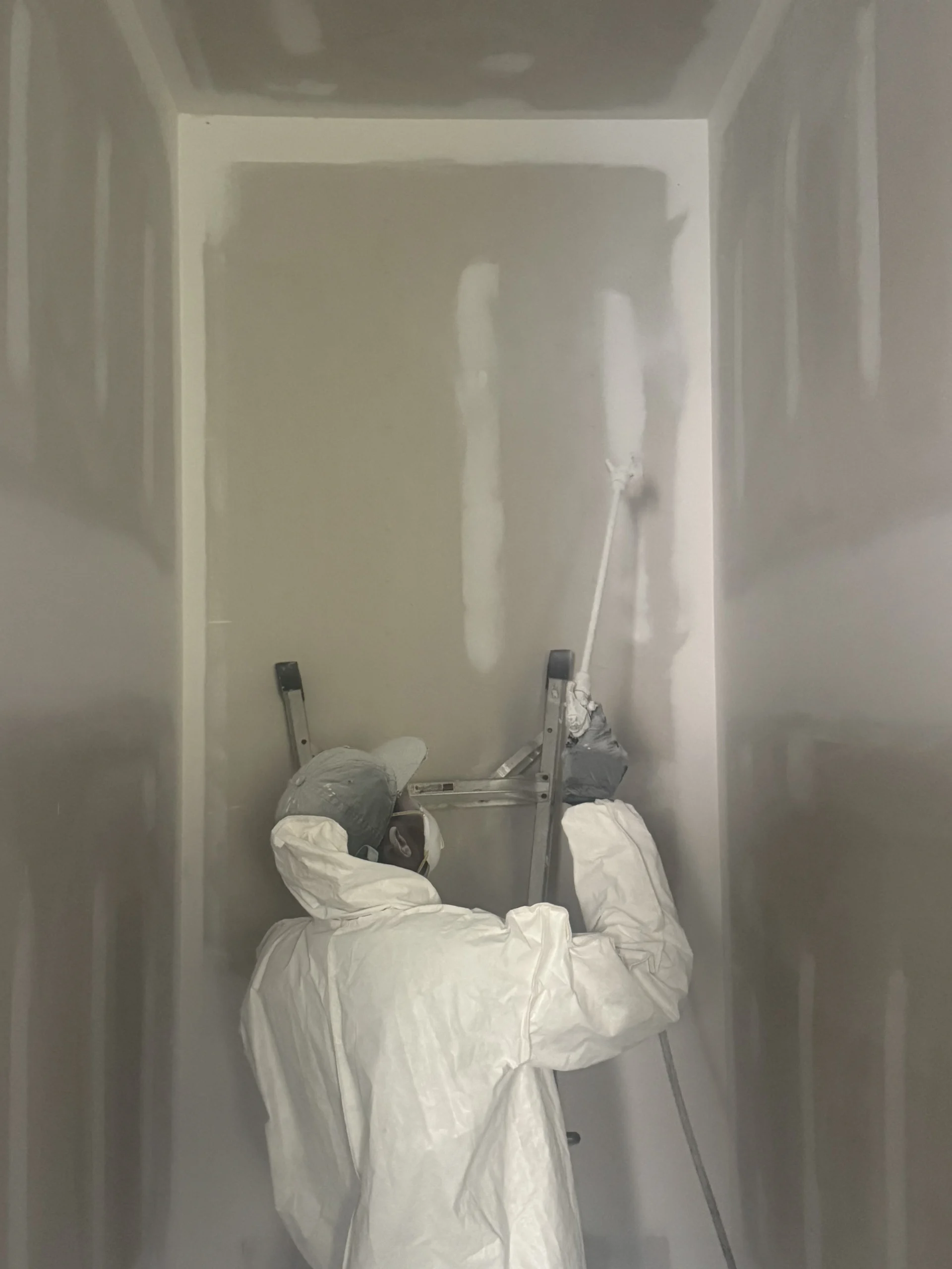 Drywall installation and repair service