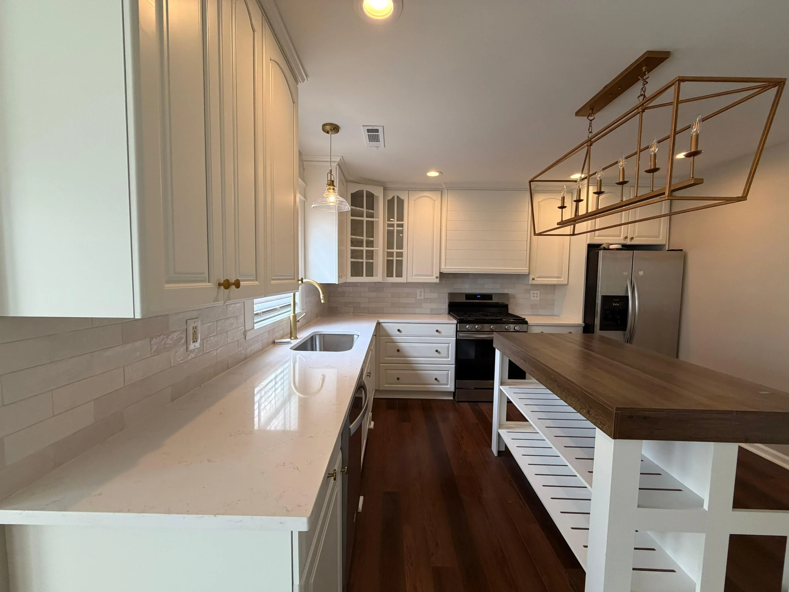 Renovation and remodeling