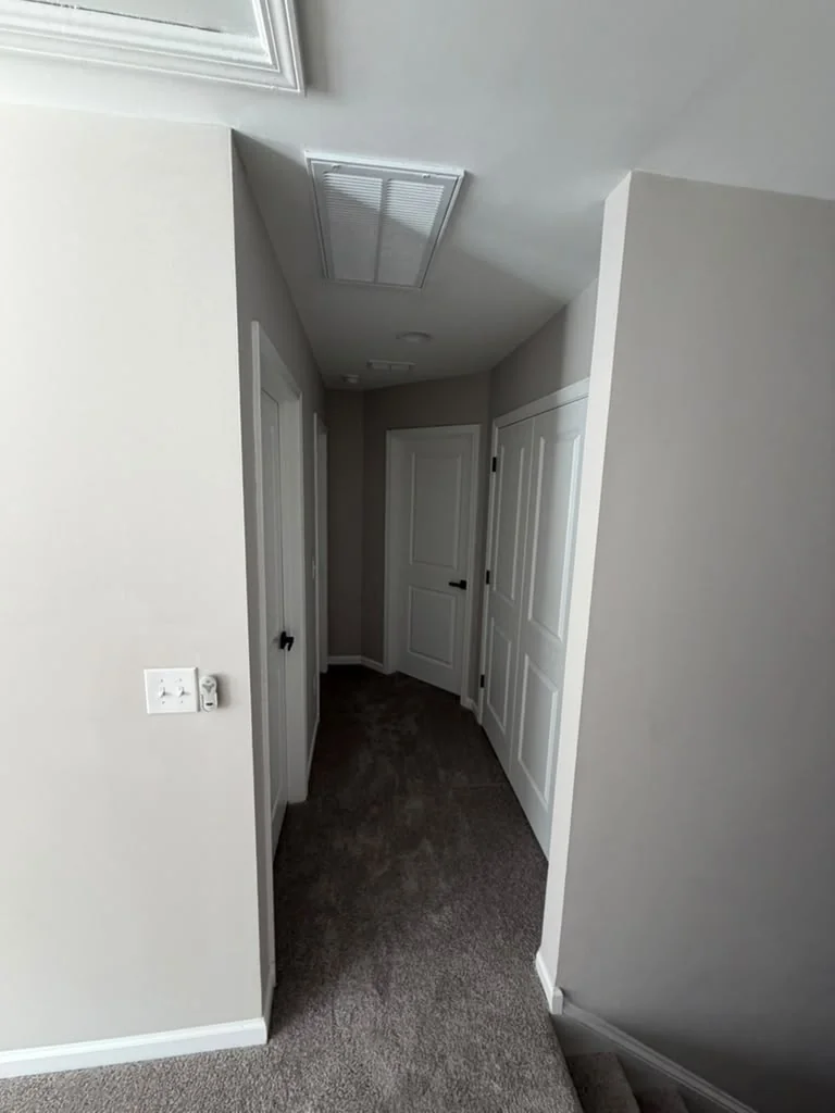 Home remodeling project