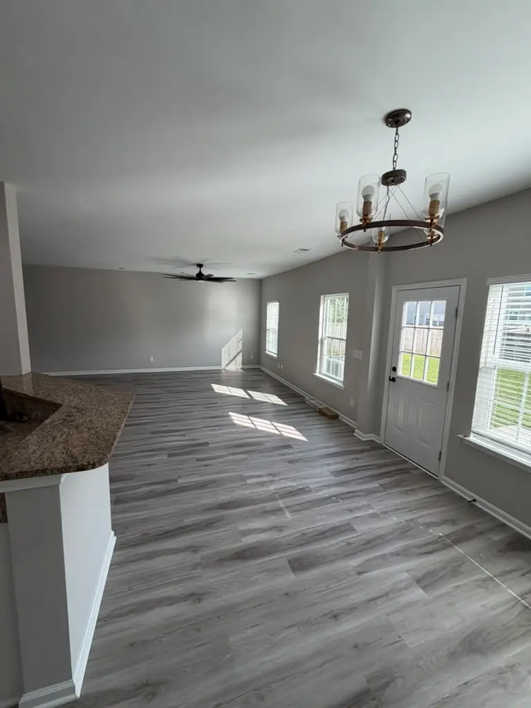 Popcorn ceiling removal