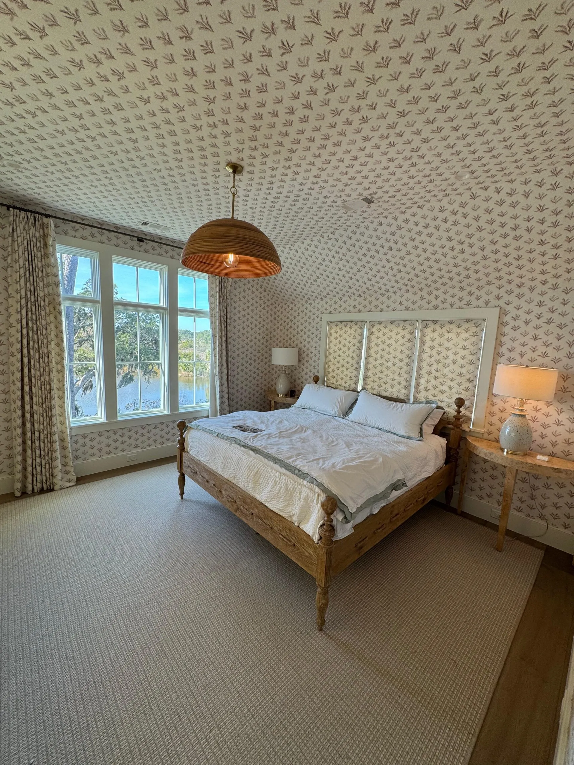 Wallpaper installation